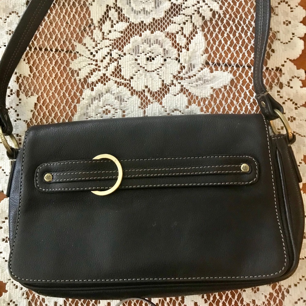 Cole Haan Brown Shoulder Bag